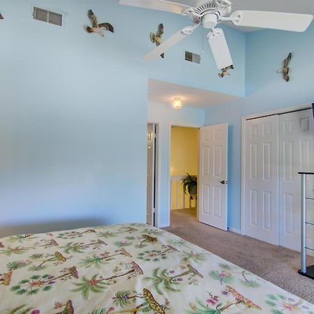 3 A, Three Bedroom Townhome Destin Bagian luar foto