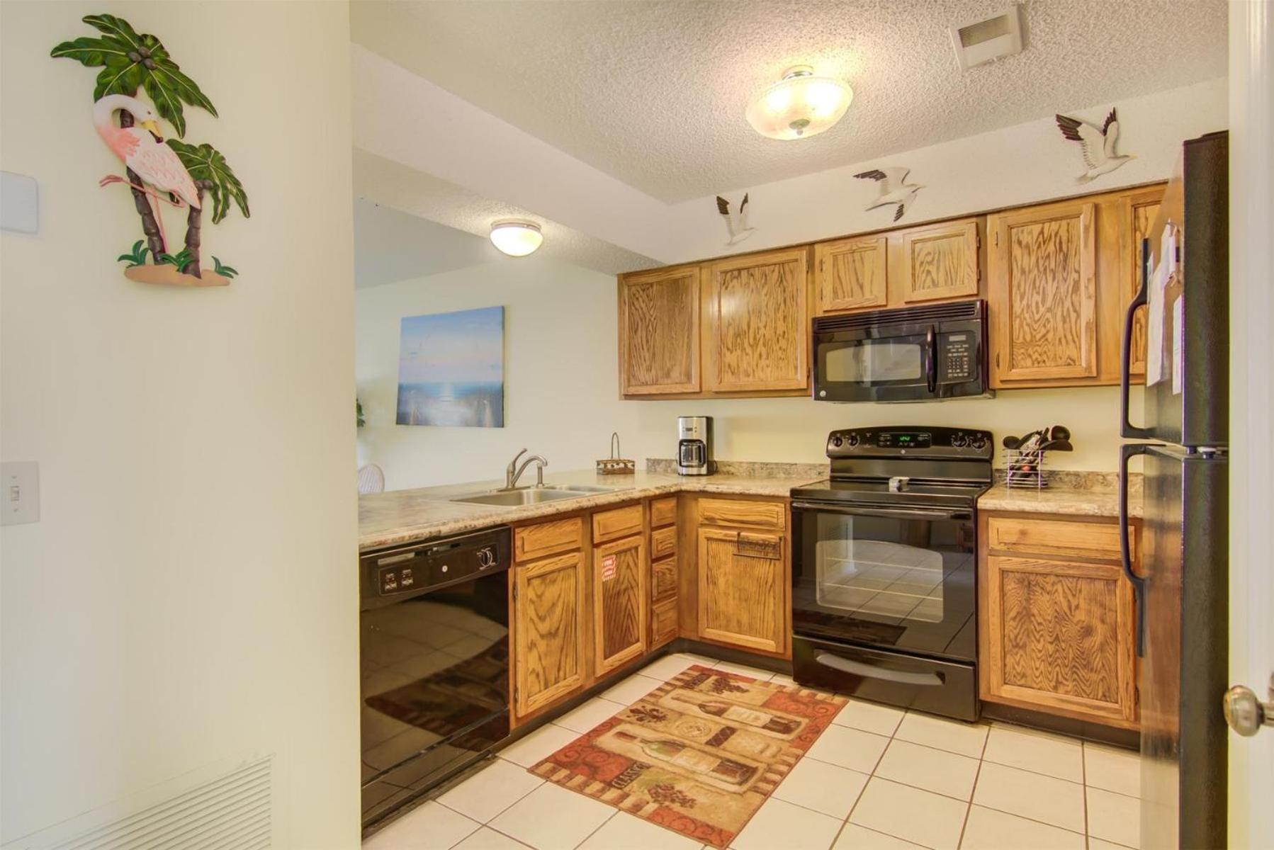 3 A, Three Bedroom Townhome Destin Bagian luar foto