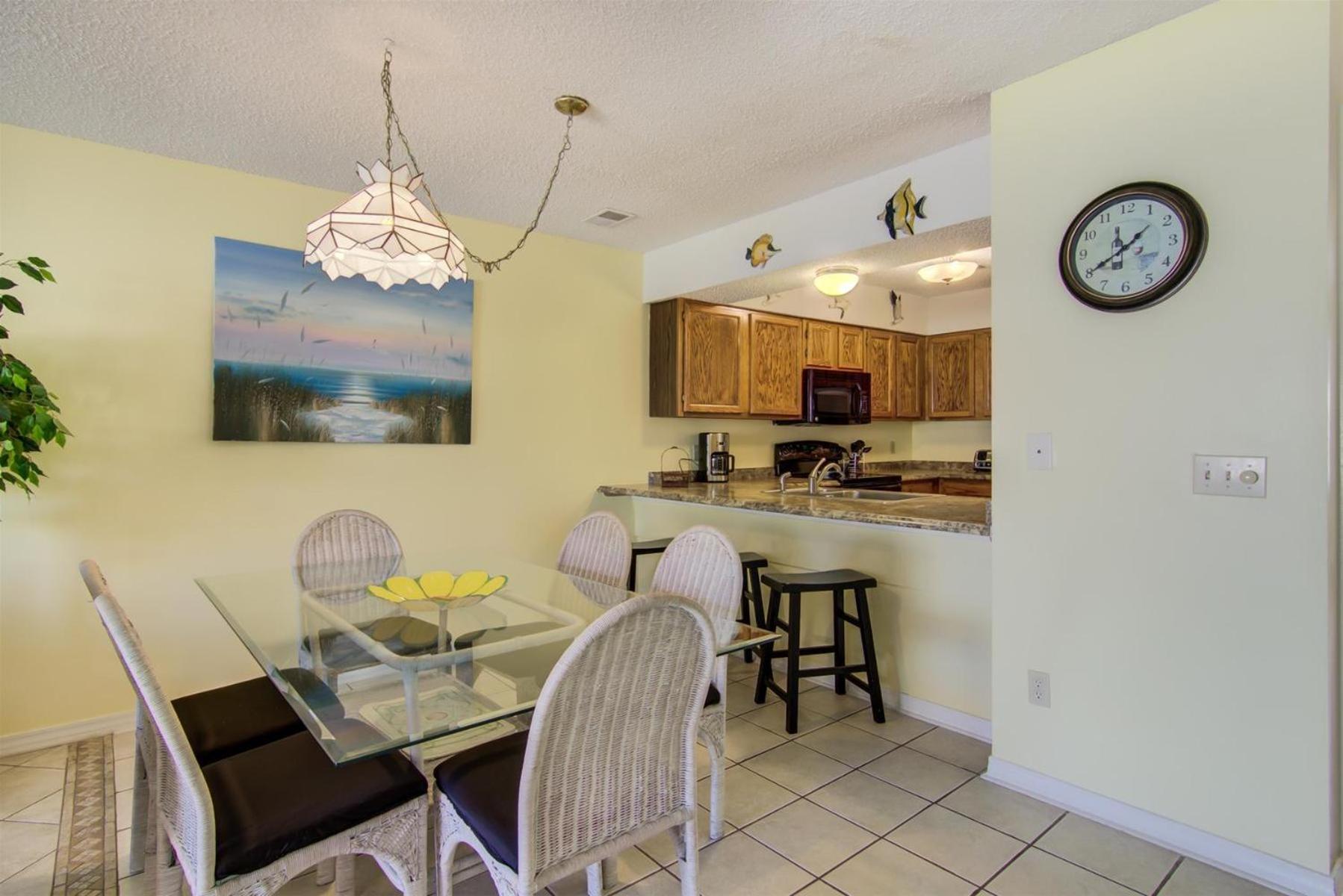3 A, Three Bedroom Townhome Destin Bagian luar foto
