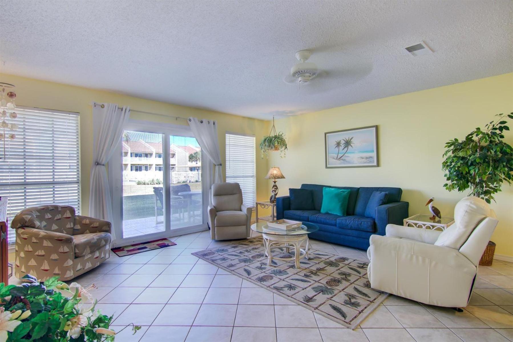 3 A, Three Bedroom Townhome Destin Bagian luar foto