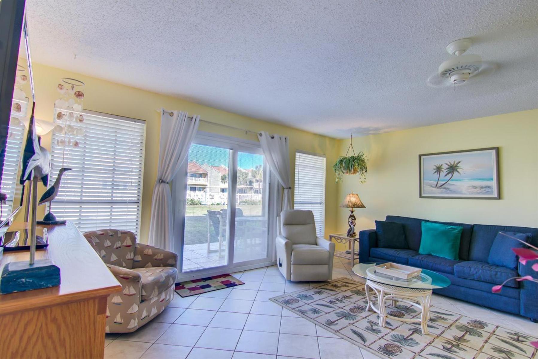 3 A, Three Bedroom Townhome Destin Bagian luar foto