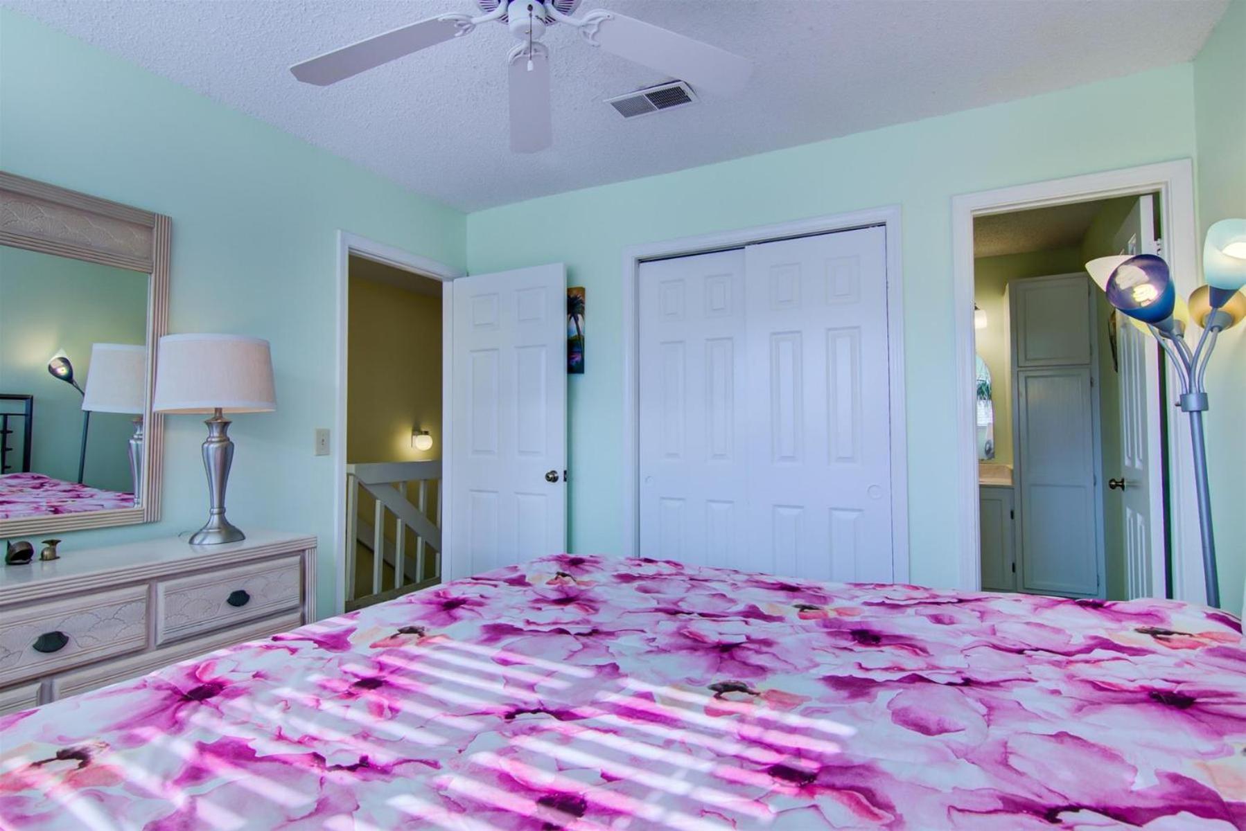 3 A, Three Bedroom Townhome Destin Bagian luar foto