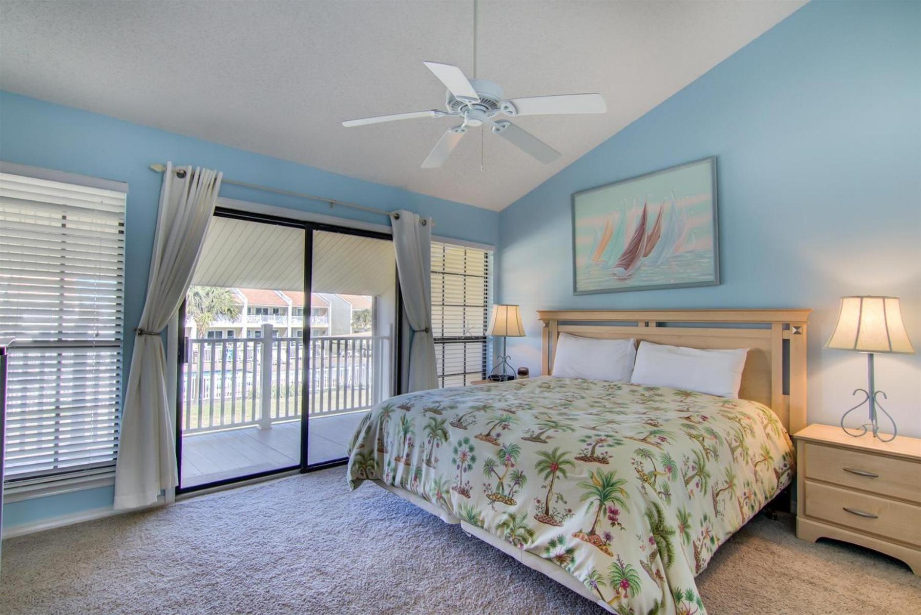 3 A, Three Bedroom Townhome Destin Bagian luar foto